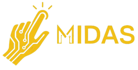 Midas CV Logo
